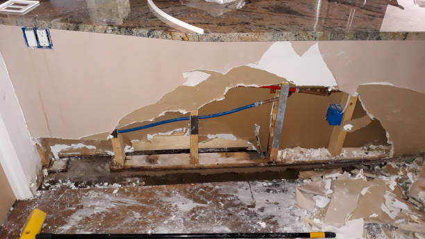 Best Residential water damage restoration  in Kewaunee, WI